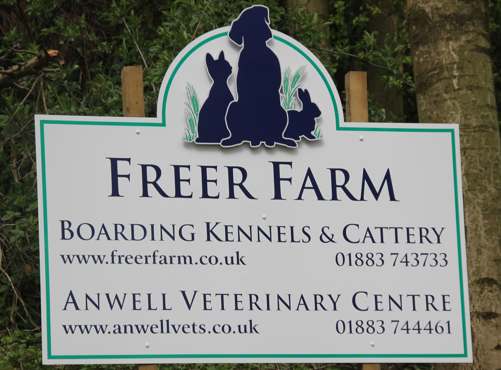 Freer Farm, Godstone, Surrey